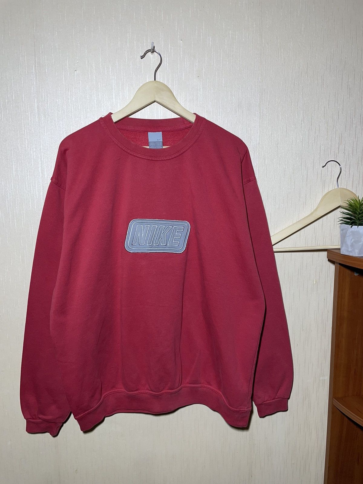 Nike vintage 90s y2k sweatshirt