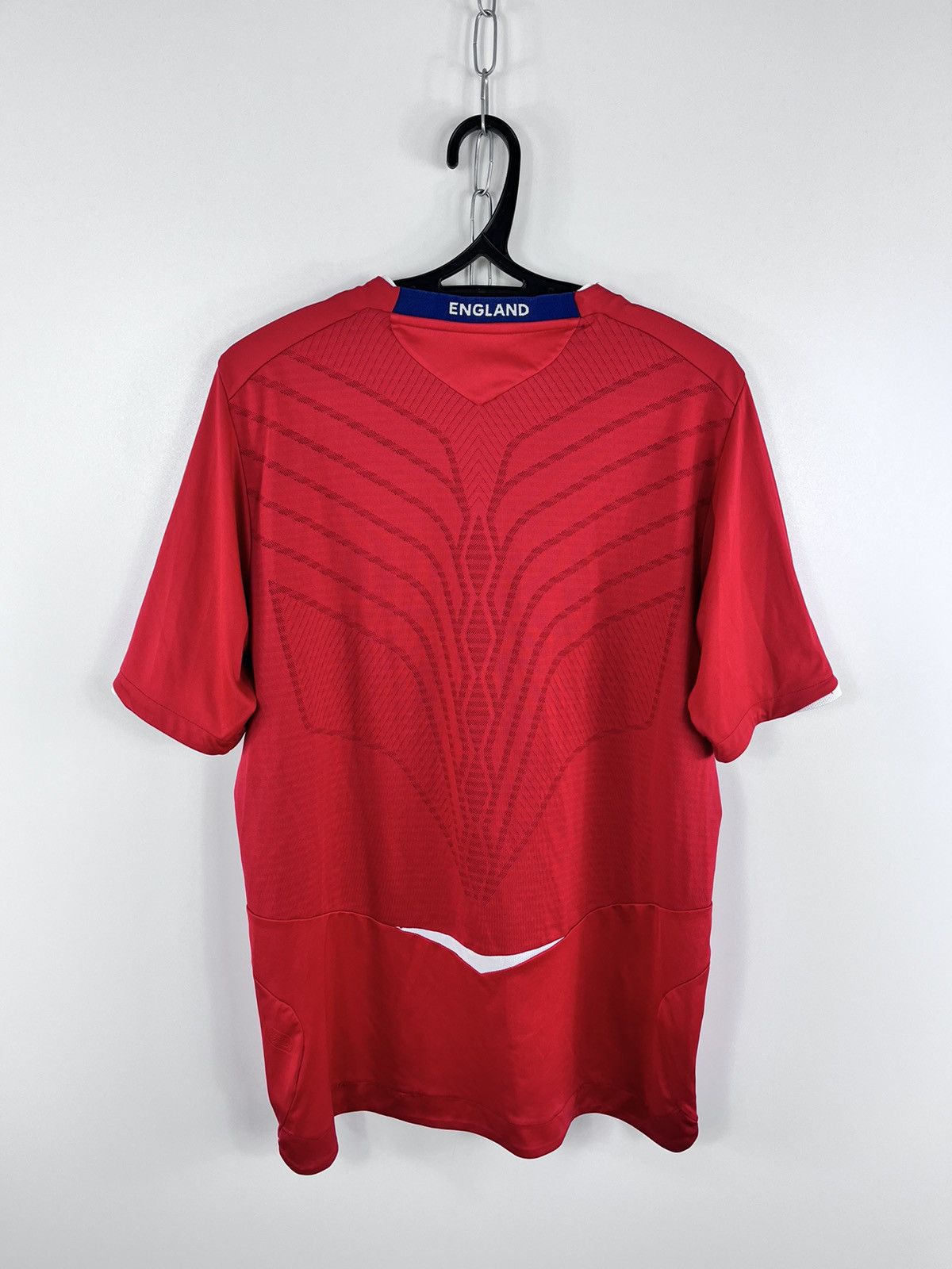 Umbro Umbro England National Team 2008/2010 Away Jersey Size L Size US L / EU 52-54 / 3 - 2 Thumbnail