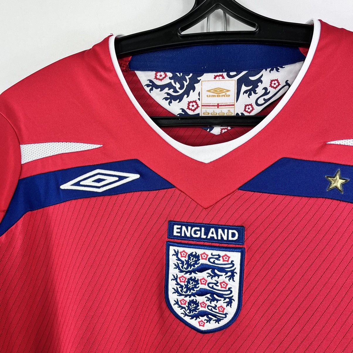 Umbro Umbro England National Team 2008/2010 Away Jersey Size L Size US L / EU 52-54 / 3 - 7 Thumbnail