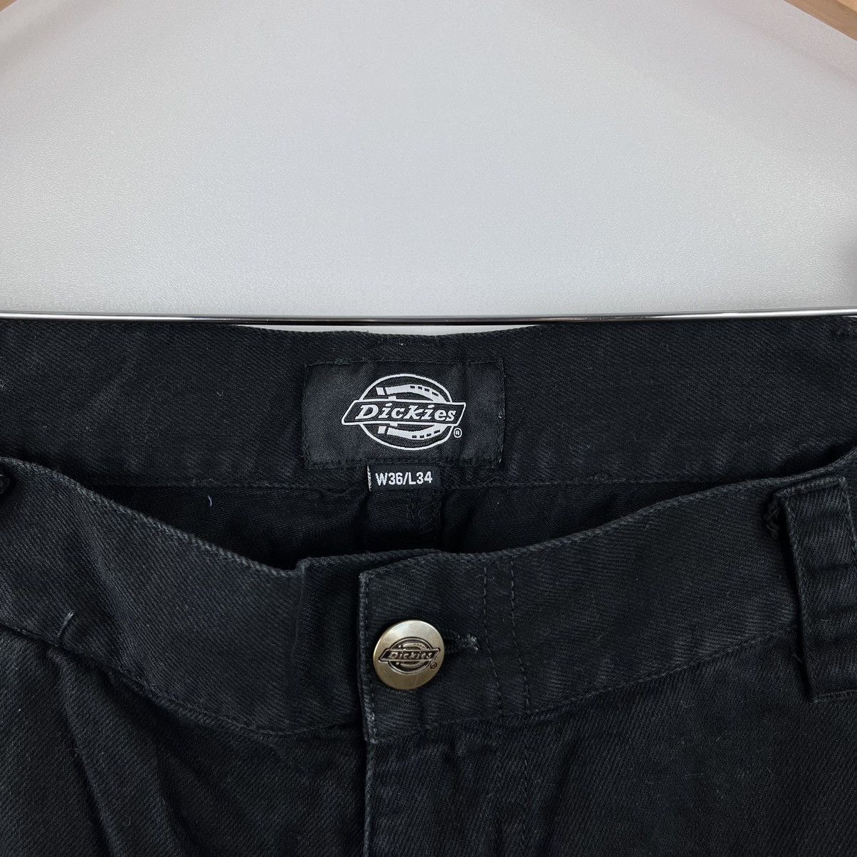 Dickies Dickies Jeans Tapered Pants Black Size 36/34 Size US 36 / EU 52 - 5 Thumbnail
