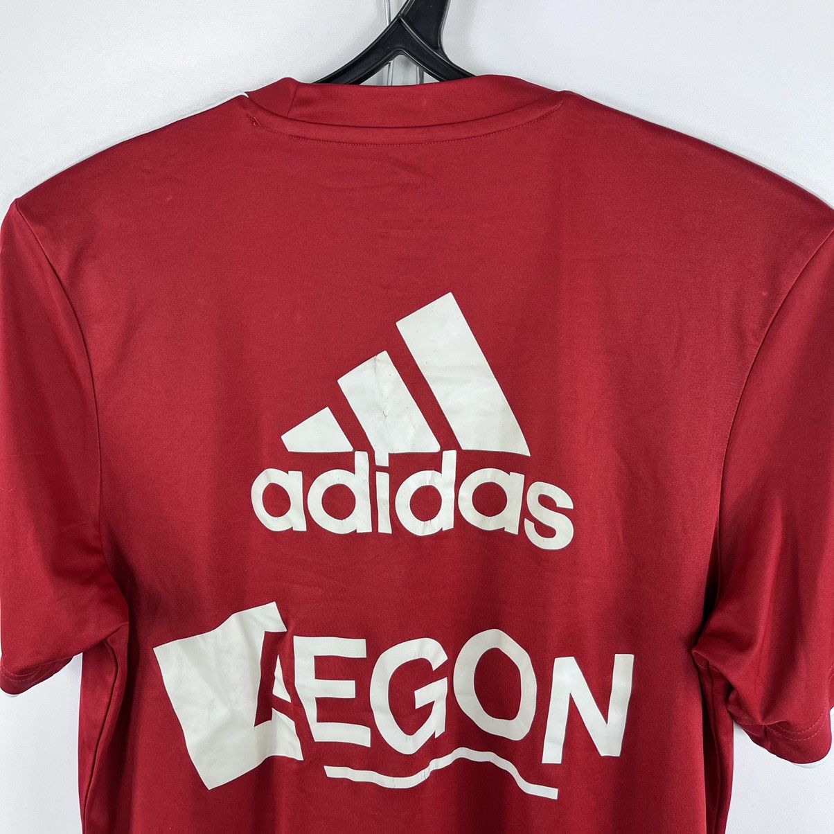 Adidas Adidas Ajax Amsterdam 2014-15 Home Jersey Red Size S Size US S / EU 44-46 / 1 - 4 Thumbnail