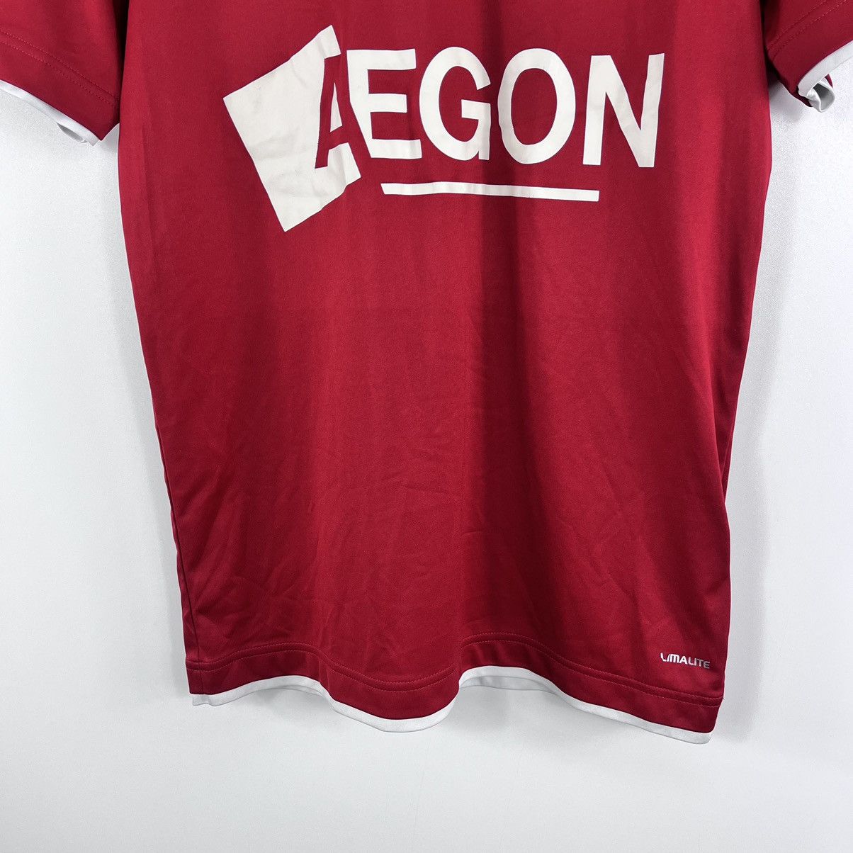 Adidas Adidas Ajax Amsterdam 2014-15 Home Jersey Red Size S Size US S / EU 44-46 / 1 - 7 Thumbnail
