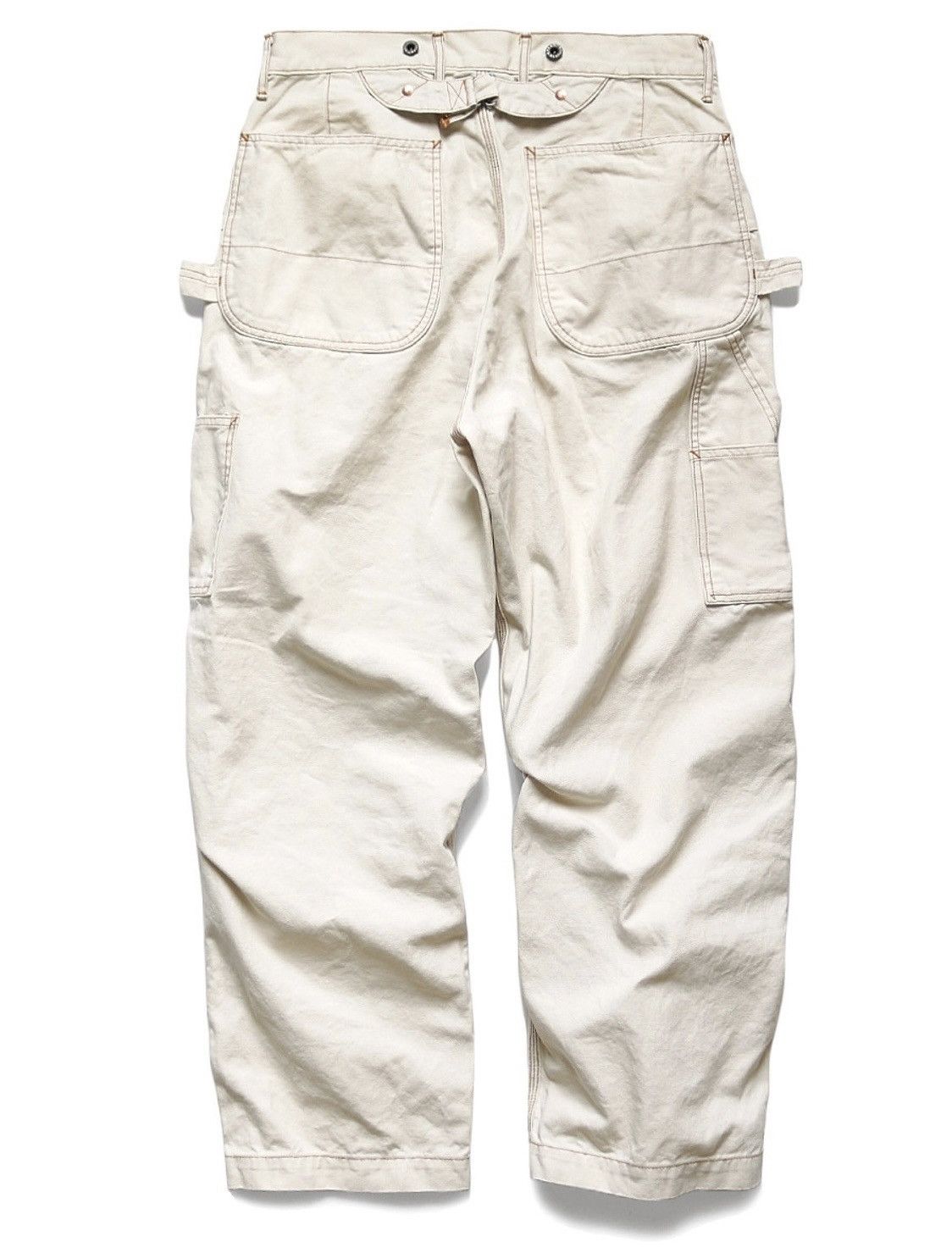 Kapital Kapital Canvas Lumber pants Size US 30 / EU 46 - 2 Thumbnail