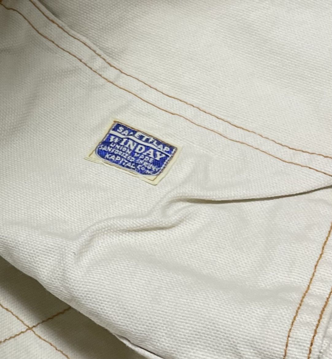 Kapital Kapital Canvas Lumber pants Size US 30 / EU 46 - 7 Thumbnail