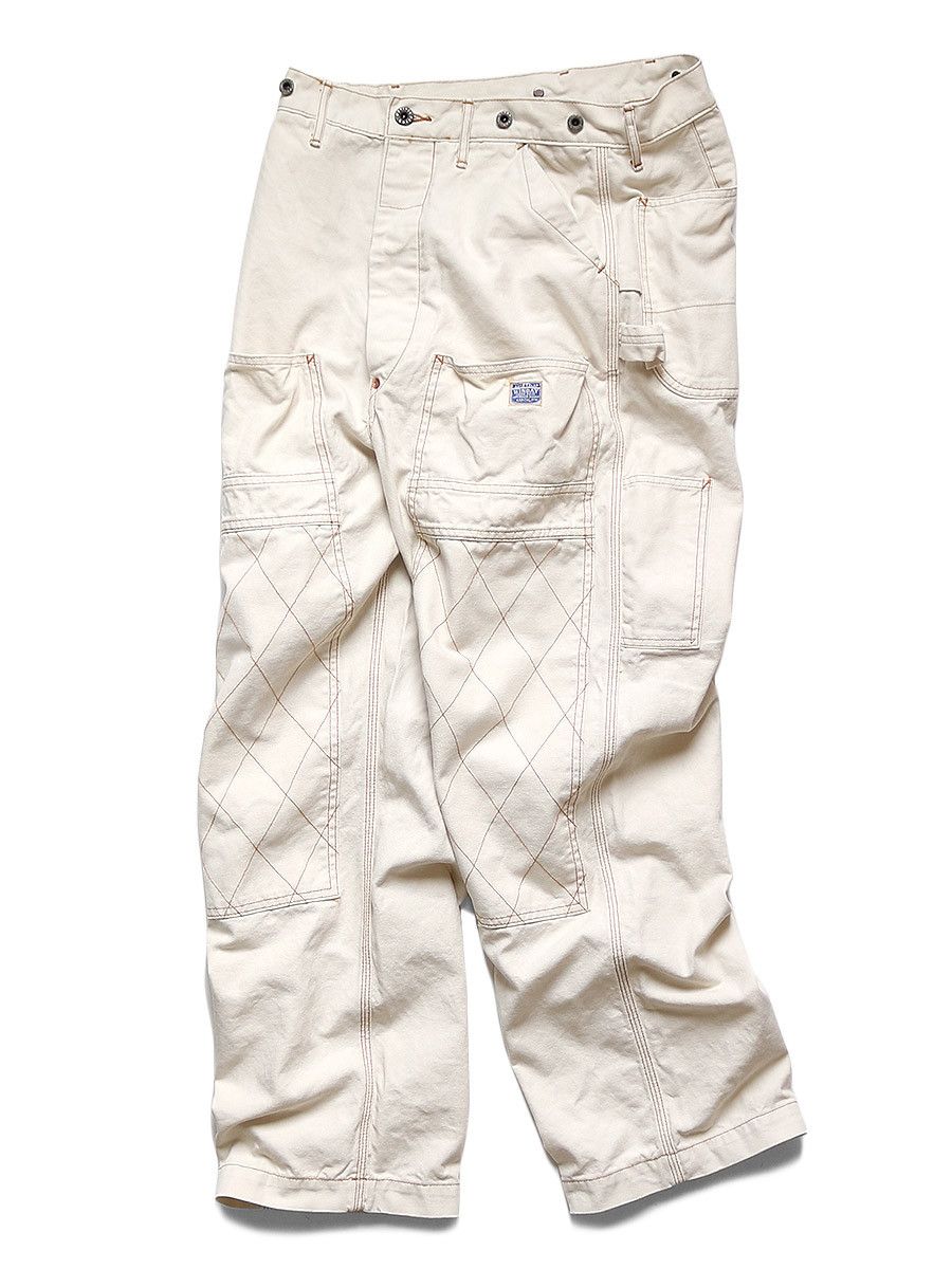Kapital Kapital Canvas Lumber pants Size US 30 / EU 46 - 3 Thumbnail