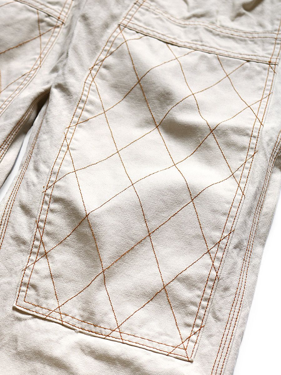 Kapital Kapital Canvas Lumber pants Size US 30 / EU 46 - 4 Thumbnail