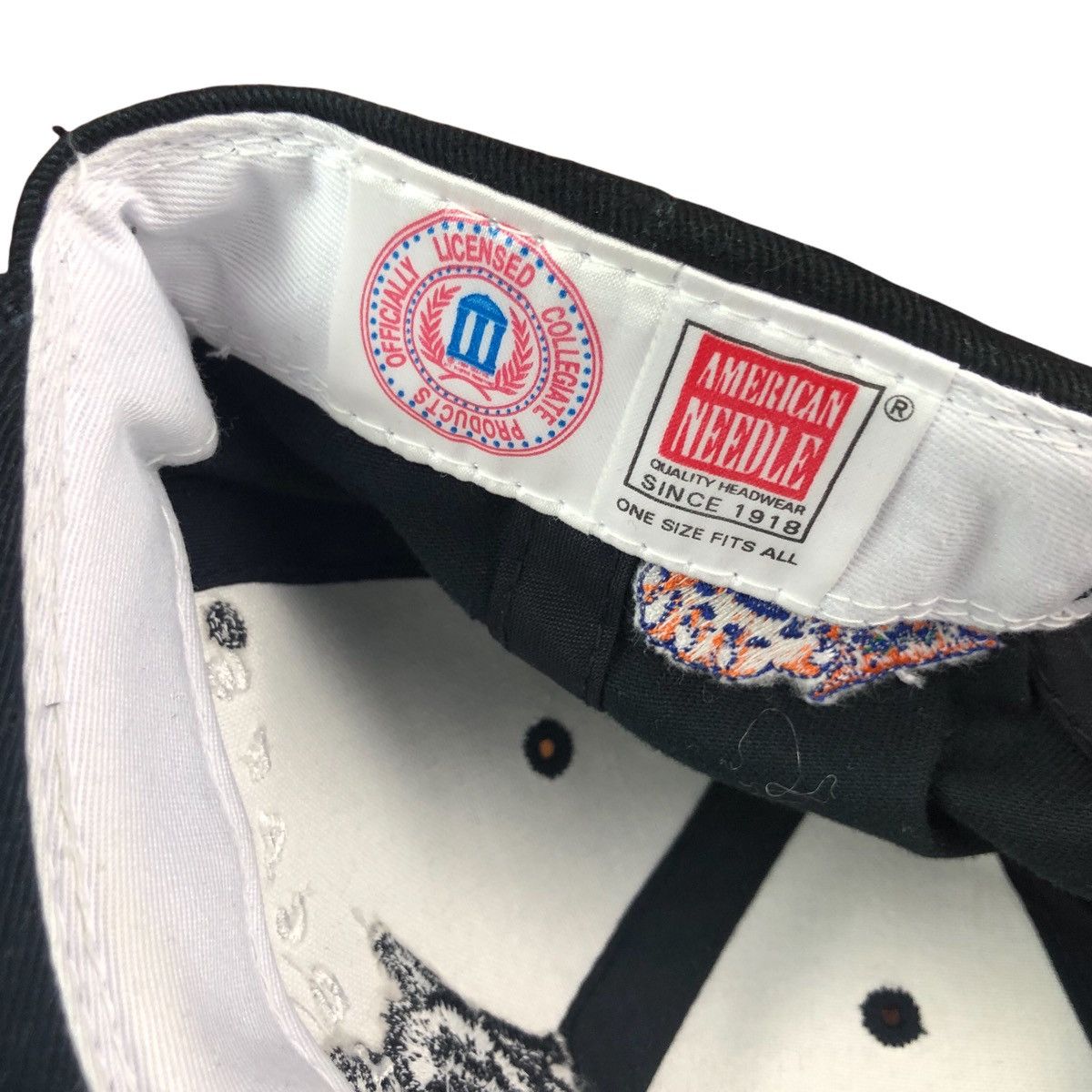 American Needle × Vintage Vintage American Needle University of Kentucky Snapback Hat Size ONE SIZE - 5 Thumbnail
