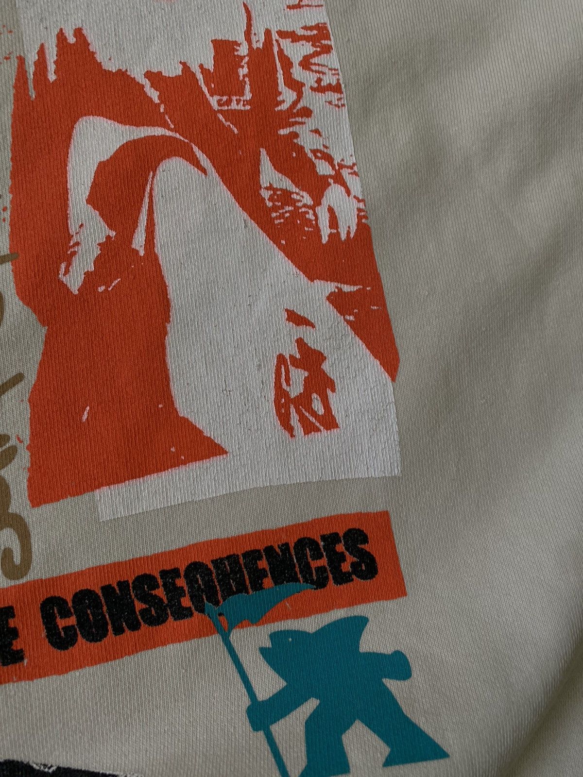 Gotcha Rare!! Vintage Gotcha Sweatshirt Surfing Back Hit Size US S / EU 44-46 / 1 - 10 Thumbnail