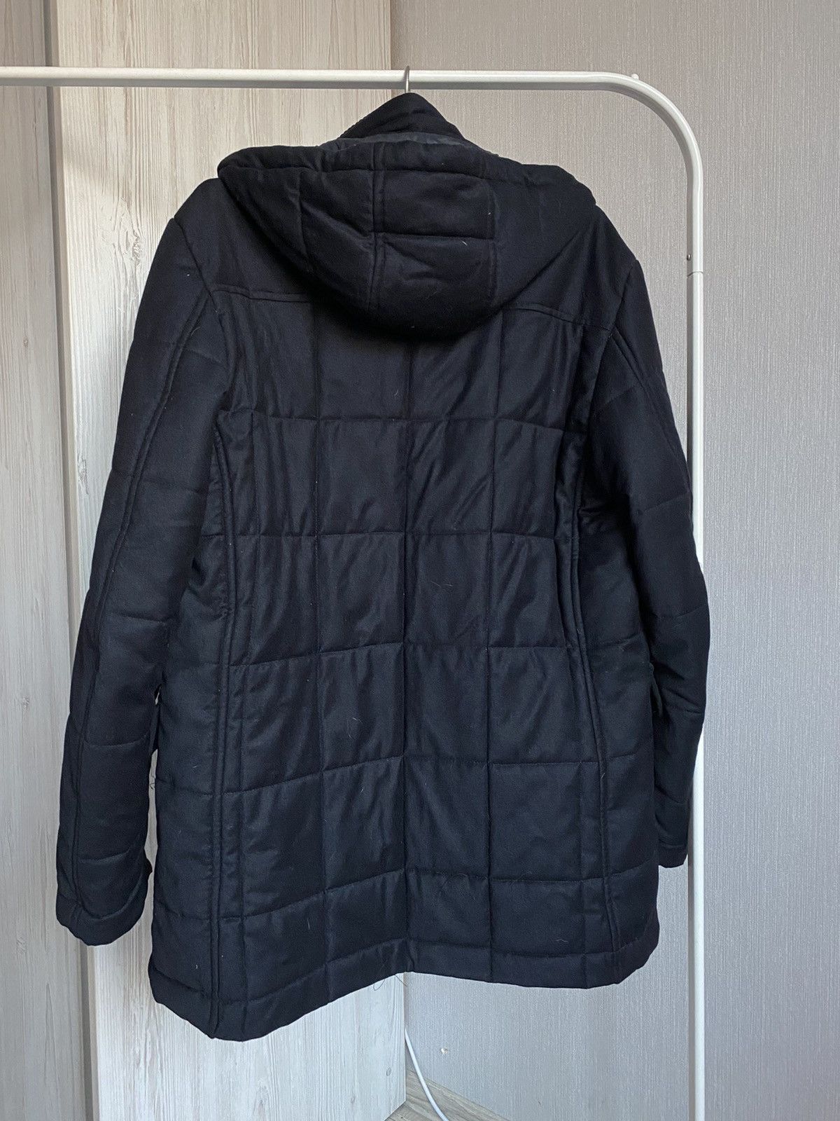 Other Mabrun Ing. Loro Piana Storm System Wool Puffer Jacket Size US M / EU 48-50 / 2 - 2 Thumbnail