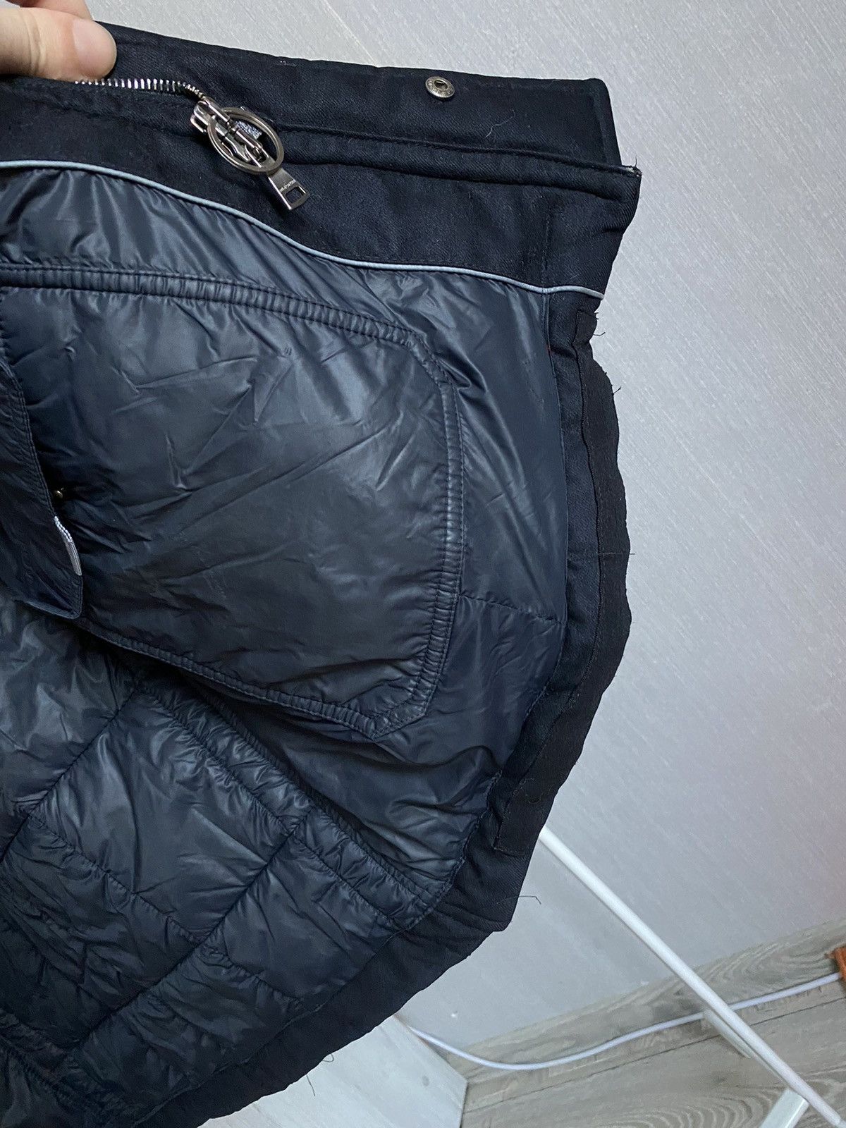 Other Mabrun Ing. Loro Piana Storm System Wool Puffer Jacket Size US M / EU 48-50 / 2 - 18 Thumbnail