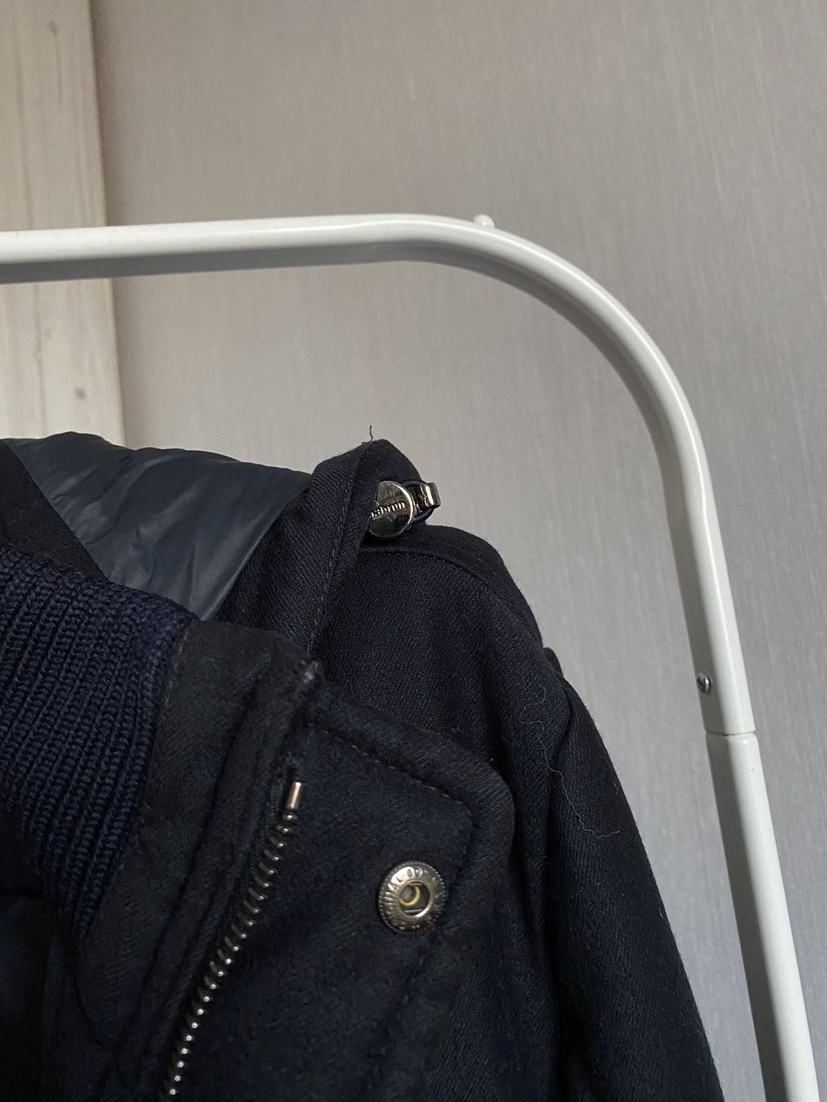 Other Mabrun Ing. Loro Piana Storm System Wool Puffer Jacket Size US M / EU 48-50 / 2 - 16 Thumbnail