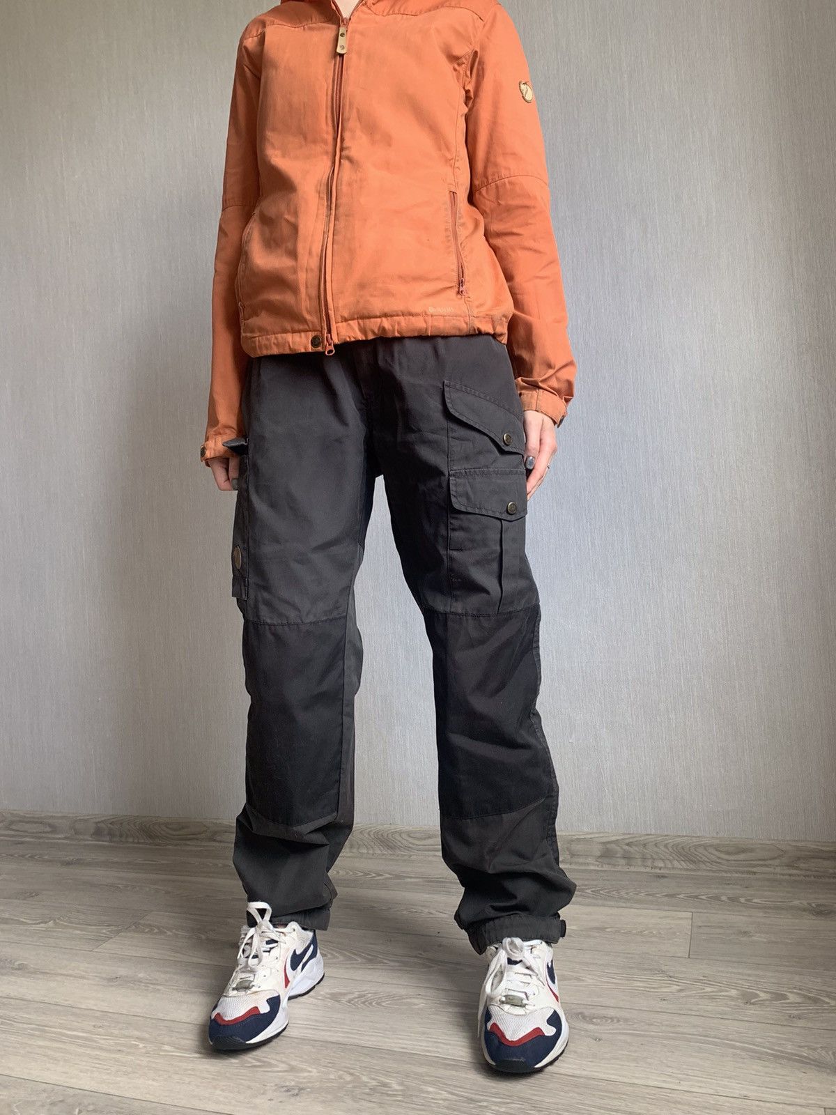 Fjallraven Fjallraven Women’s Stine Jacket G-1000 Size S / US 4 / IT 40 - 2 Thumbnail