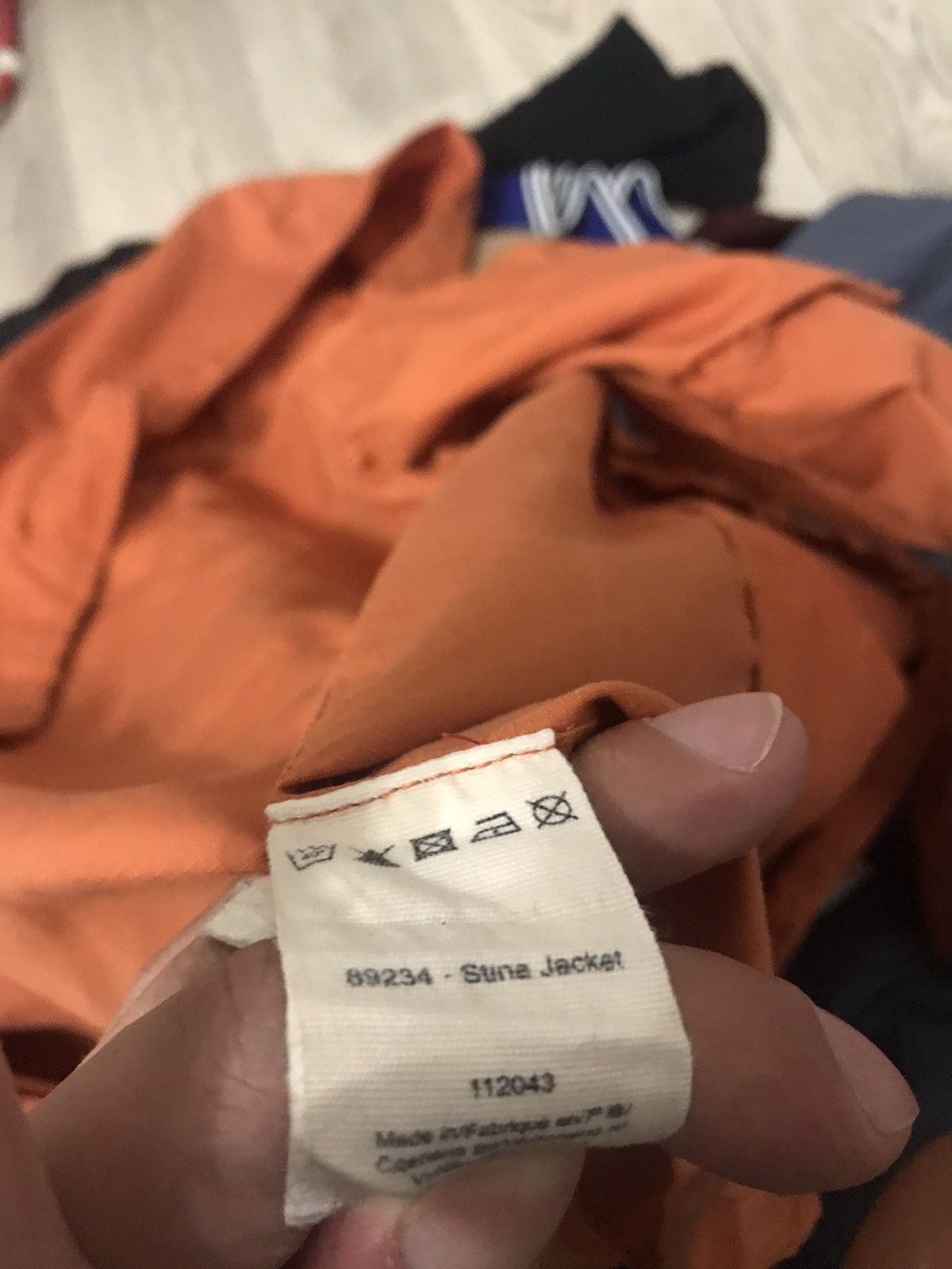 Fjallraven Fjallraven Women’s Stine Jacket G-1000 Size S / US 4 / IT 40 - 6 Thumbnail
