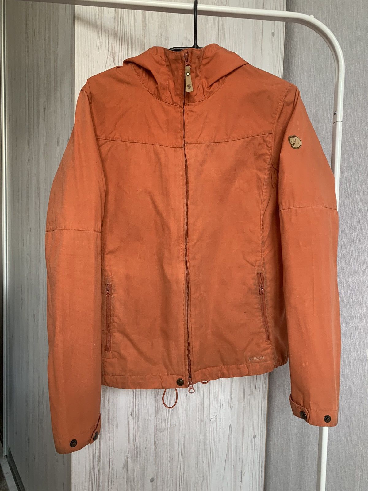 Fjallraven Fjallraven Women’s Stine Jacket G-1000 Size S / US 4 / IT 40 - 7 Thumbnail
