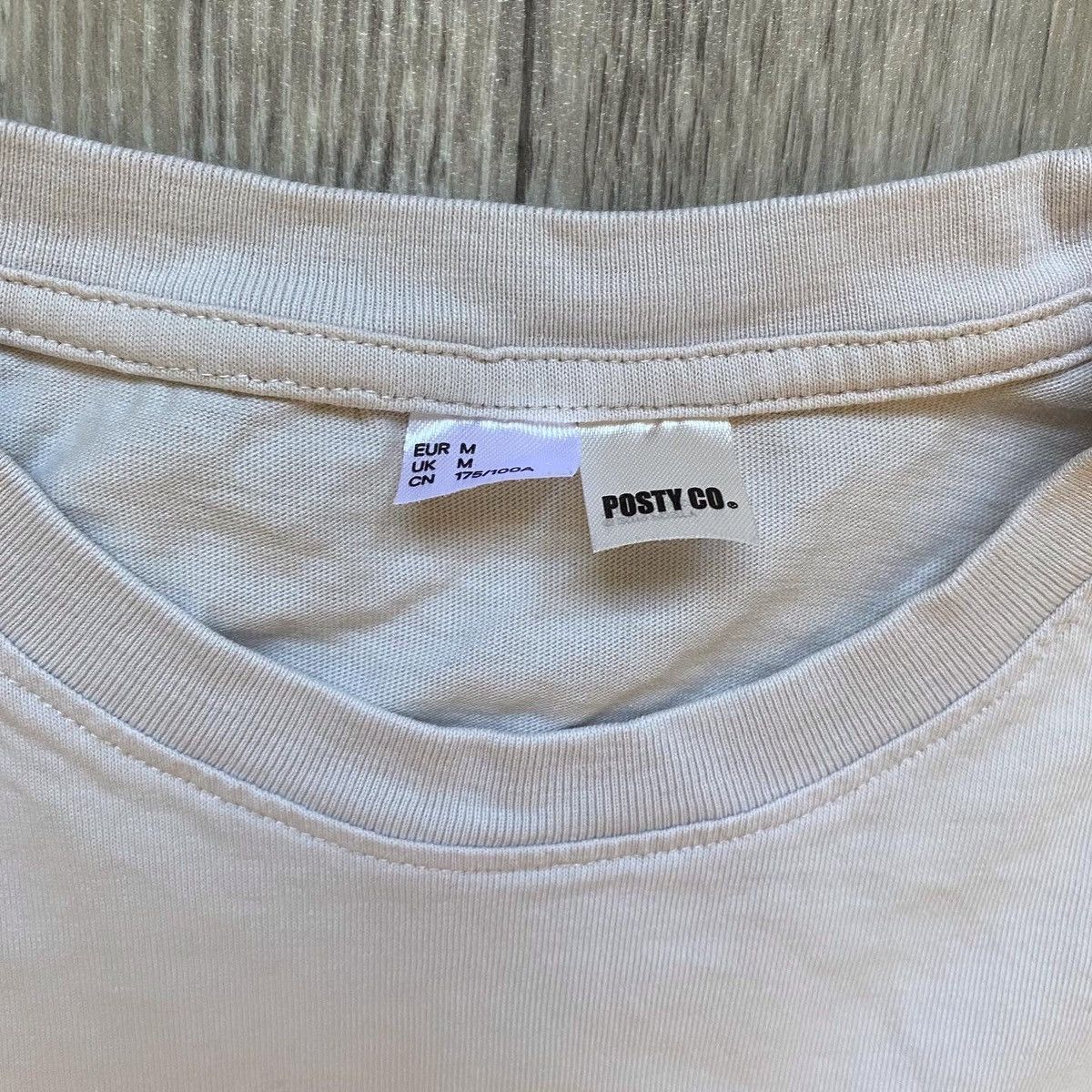 Band Tees 2019 Posty Co Post Malone Tour Tee Longsleeve Size US M / EU 48-50 / 2 - 3 Thumbnail