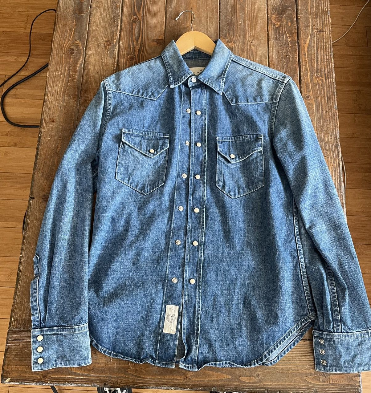 Imogene + Willie Imogene + Willie (Leo Western) Grailed
