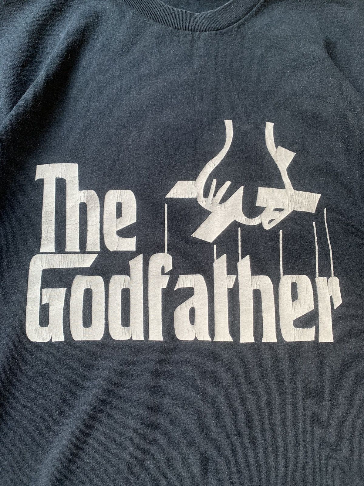 Other Vintage Y2K The Godfather Movie Promo T Shirt Size US M / EU 48-50 / 2 - 4 Thumbnail