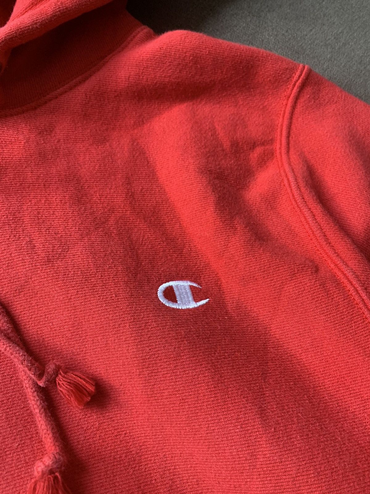 Champion Vintage Y2K Champion Reverse Weave hoodie Modern Size US XS / EU 42 / 0 - 3 Thumbnail