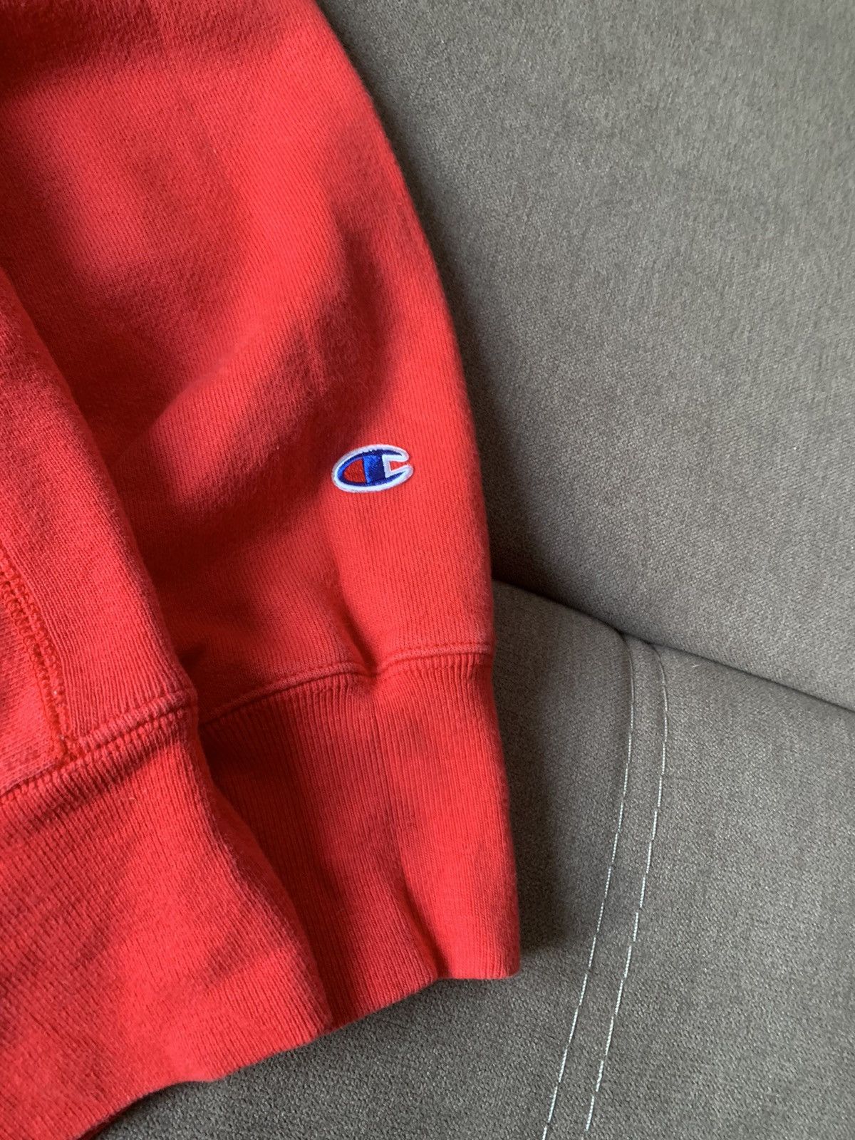 Champion Vintage Y2K Champion Reverse Weave hoodie Modern Size US XS / EU 42 / 0 - 4 Thumbnail