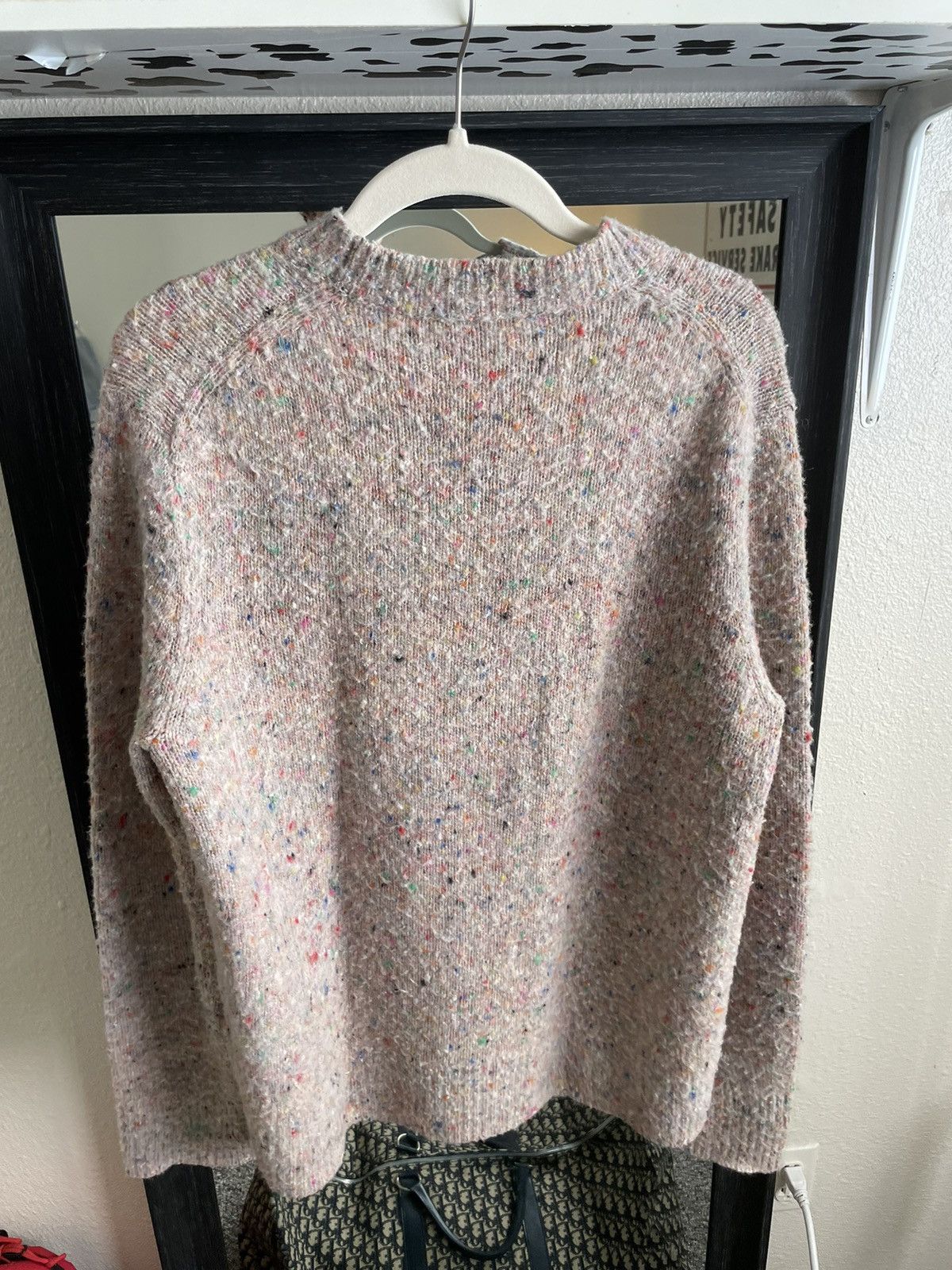 Acne Studios Acne studios speckle knit Size US M / EU 48-50 / 2 - 3 Thumbnail