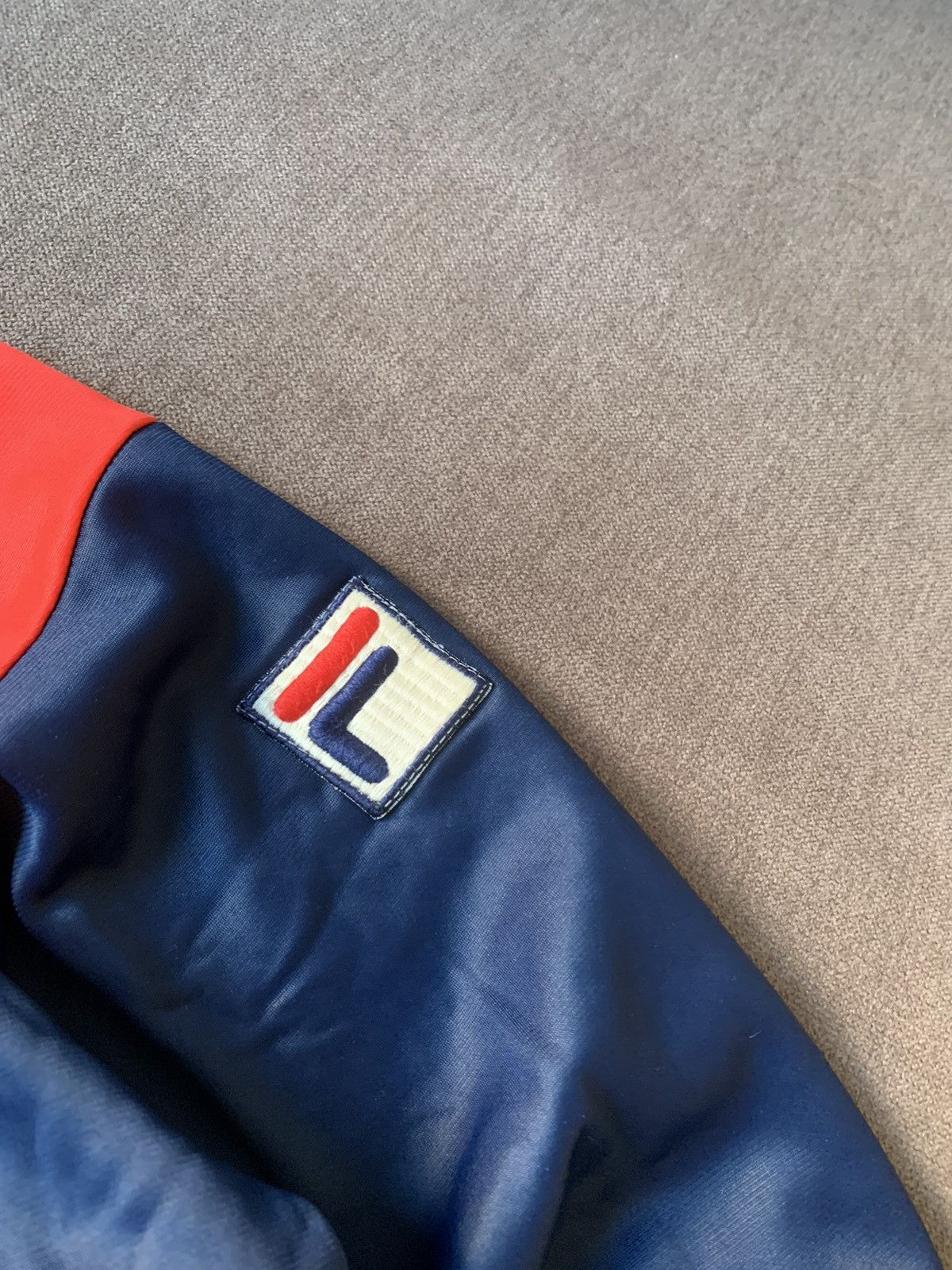 Fila Vintage Fila Track Jacket Size US M / EU 48-50 / 2 - 5 Thumbnail