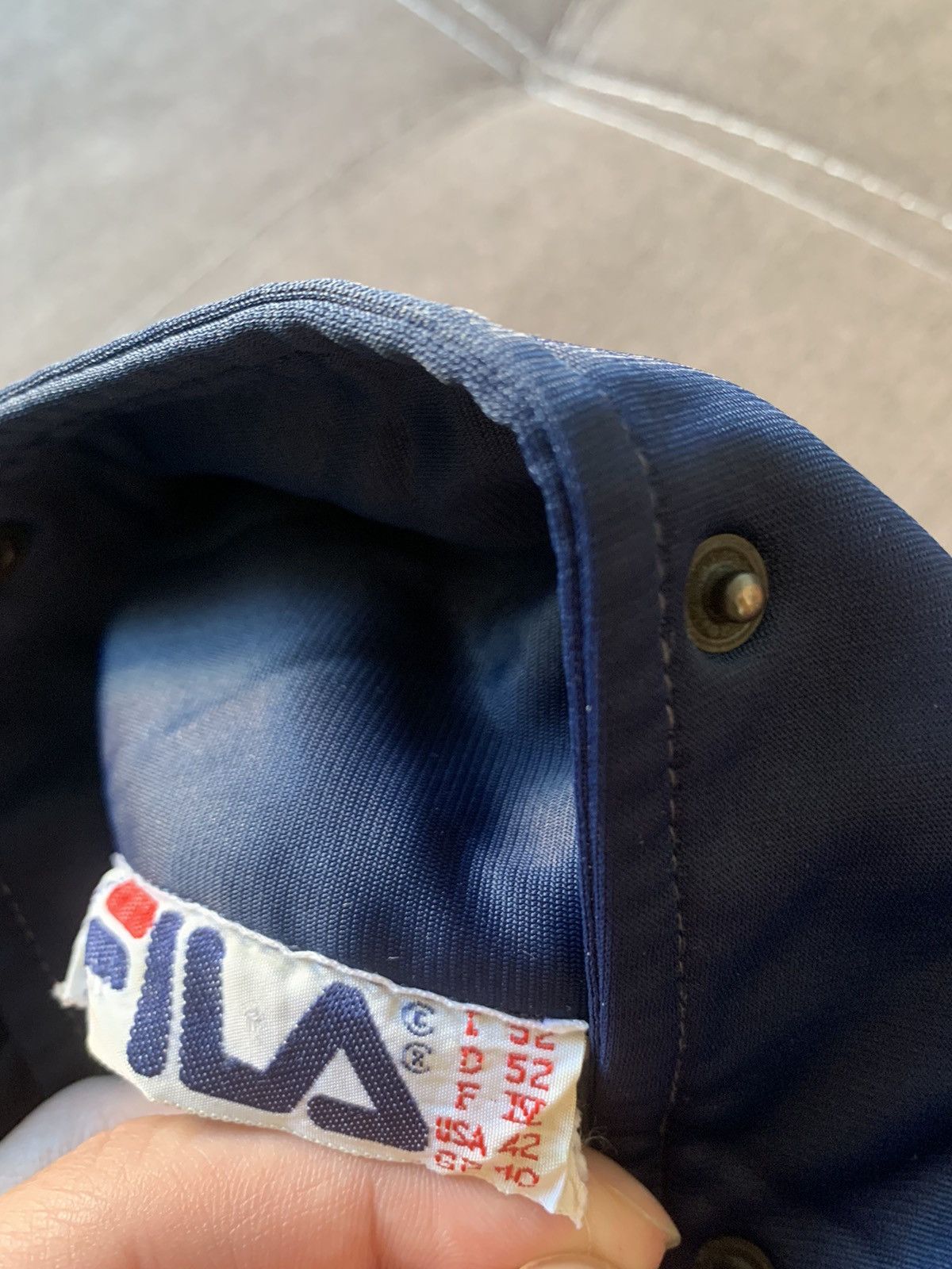 Fila Vintage Fila Track Jacket Size US M / EU 48-50 / 2 - 9 Thumbnail