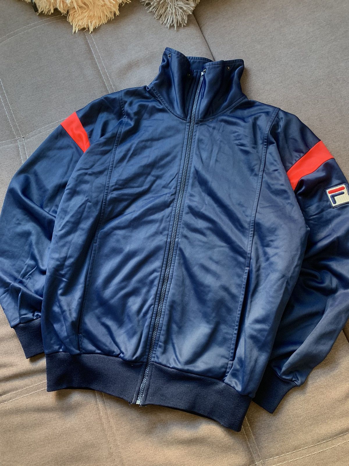Fila Vintage Fila Track Jacket Size US M / EU 48-50 / 2 - 4 Thumbnail