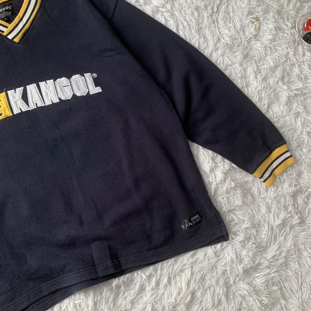 Kangol Kangol Sweatshirt Pullover Jumper Sweatshirt Size US M / EU 48-50 / 2 - 3 Thumbnail