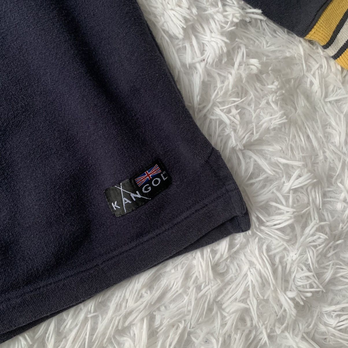 Kangol Kangol Sweatshirt Pullover Jumper Sweatshirt Size US M / EU 48-50 / 2 - 4 Thumbnail