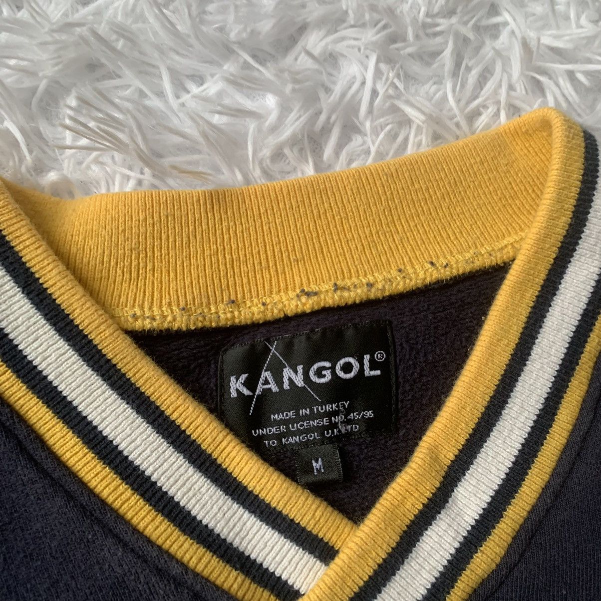 Kangol Kangol Sweatshirt Pullover Jumper Sweatshirt Size US M / EU 48-50 / 2 - 6 Thumbnail
