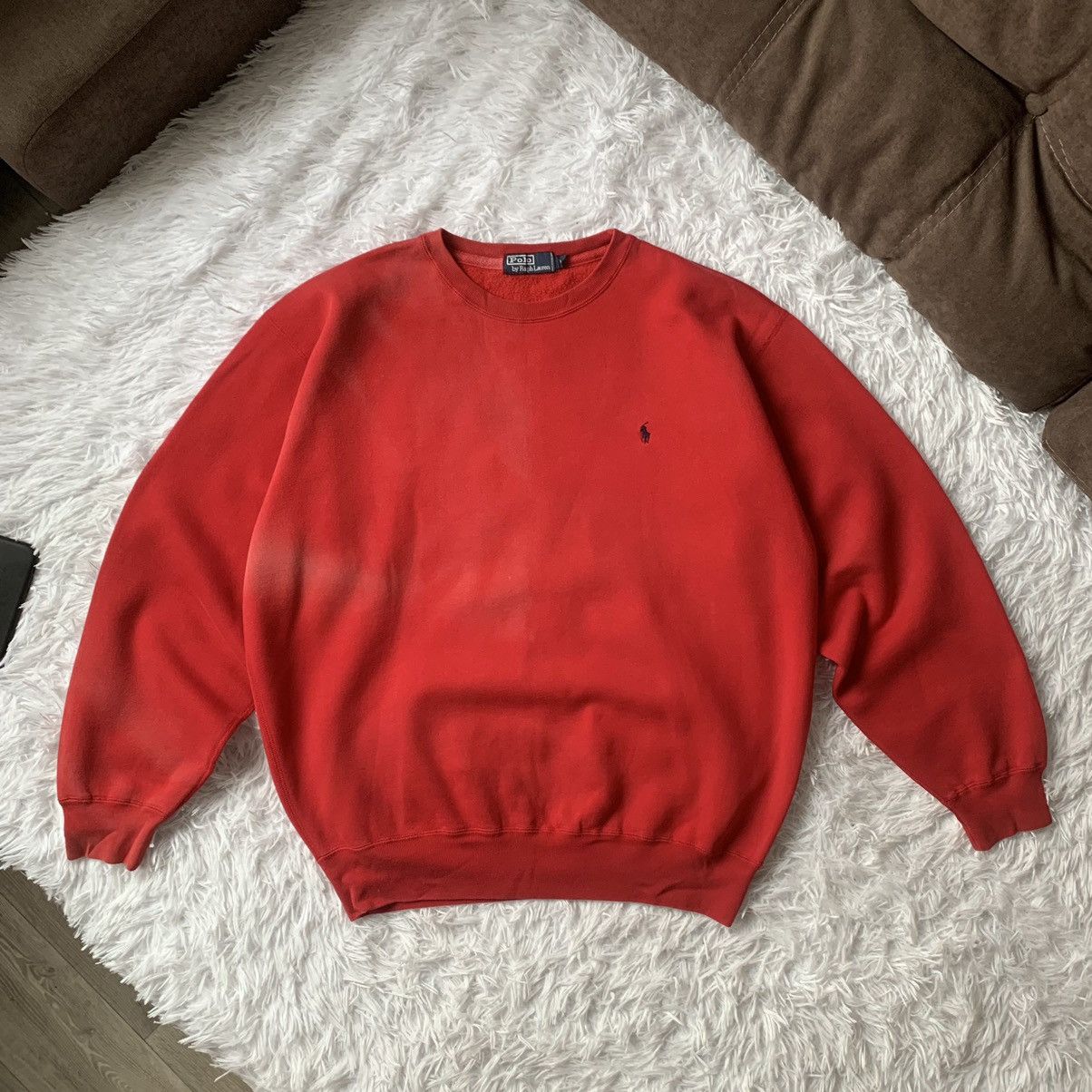 Japanese Brand × Polo Ralph Lauren × Vintage Vintage 90s Polo 