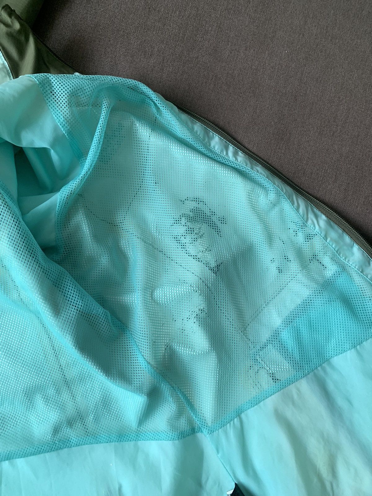 The North Face Vintage The North Face Hyvent Shell Jacket Size S / US 4 / IT 40 - 9 Thumbnail