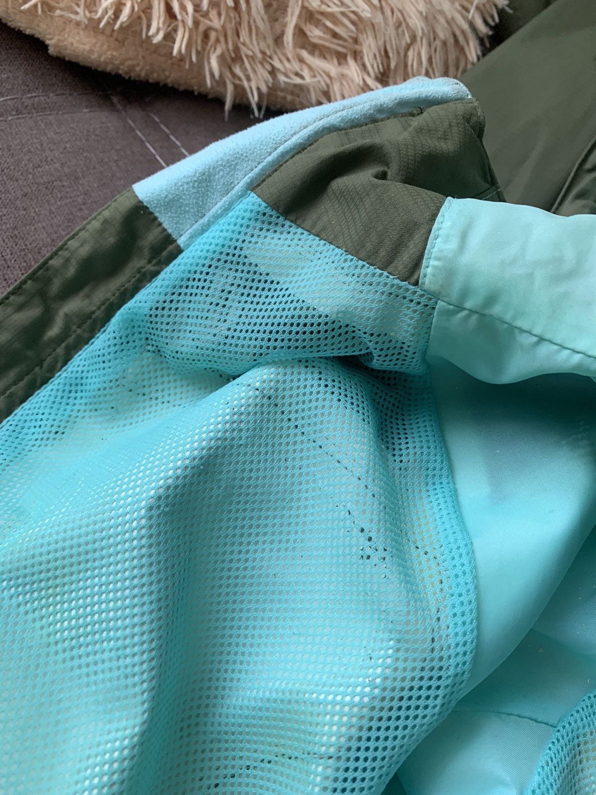 The North Face Vintage The North Face Hyvent Shell Jacket Size S / US 4 / IT 40 - 11 Thumbnail