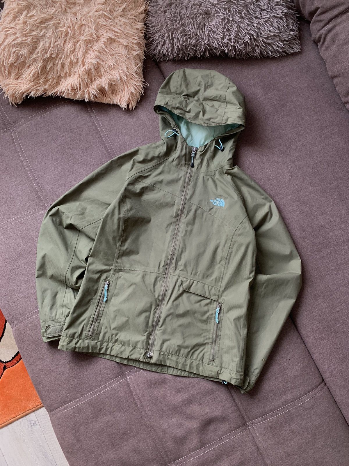 The North Face Vintage The North Face Hyvent Shell Jacket Size S / US 4 / IT 40 - 2 Thumbnail