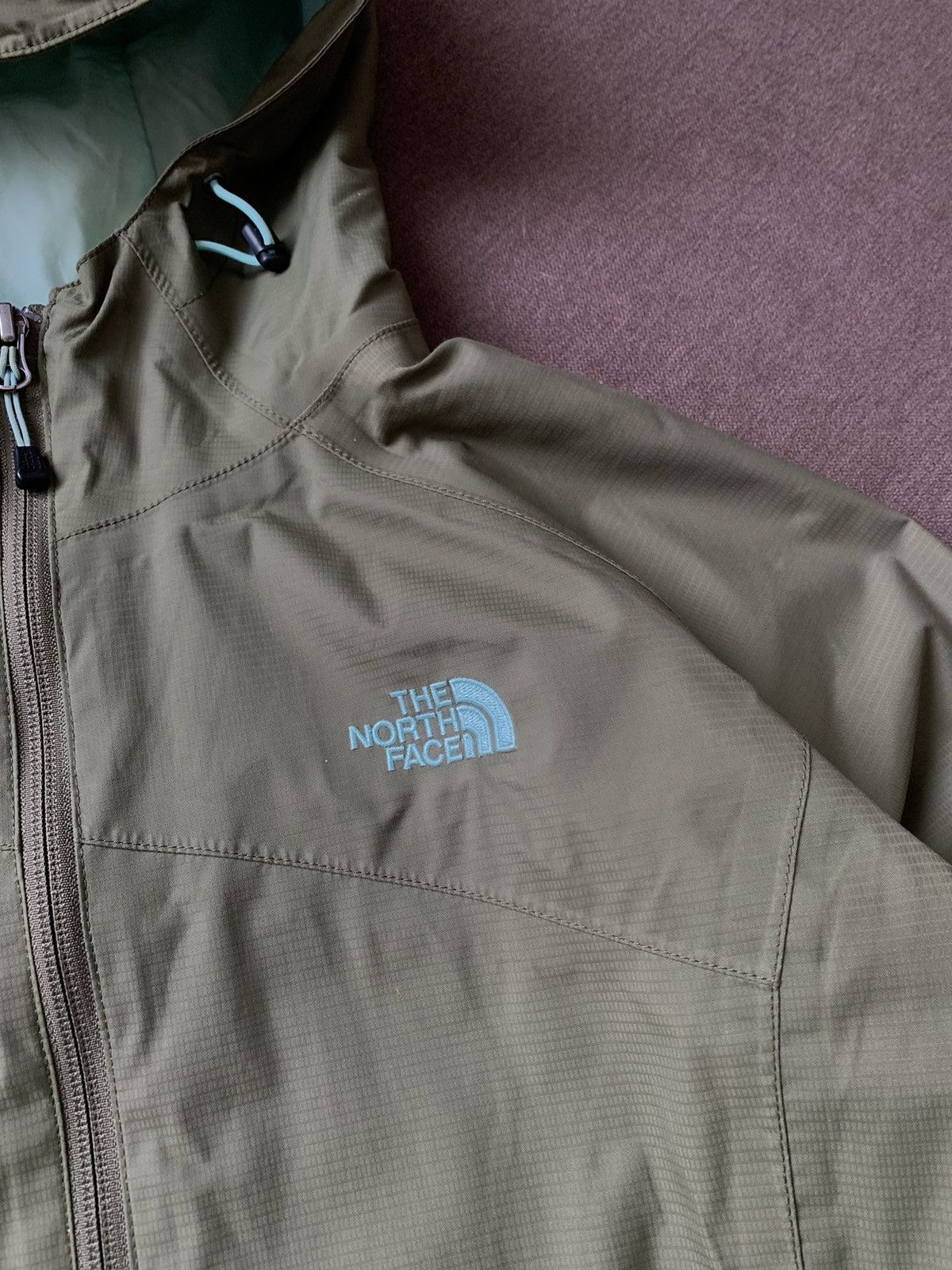 The North Face Vintage The North Face Hyvent Shell Jacket Size S / US 4 / IT 40 - 5 Thumbnail