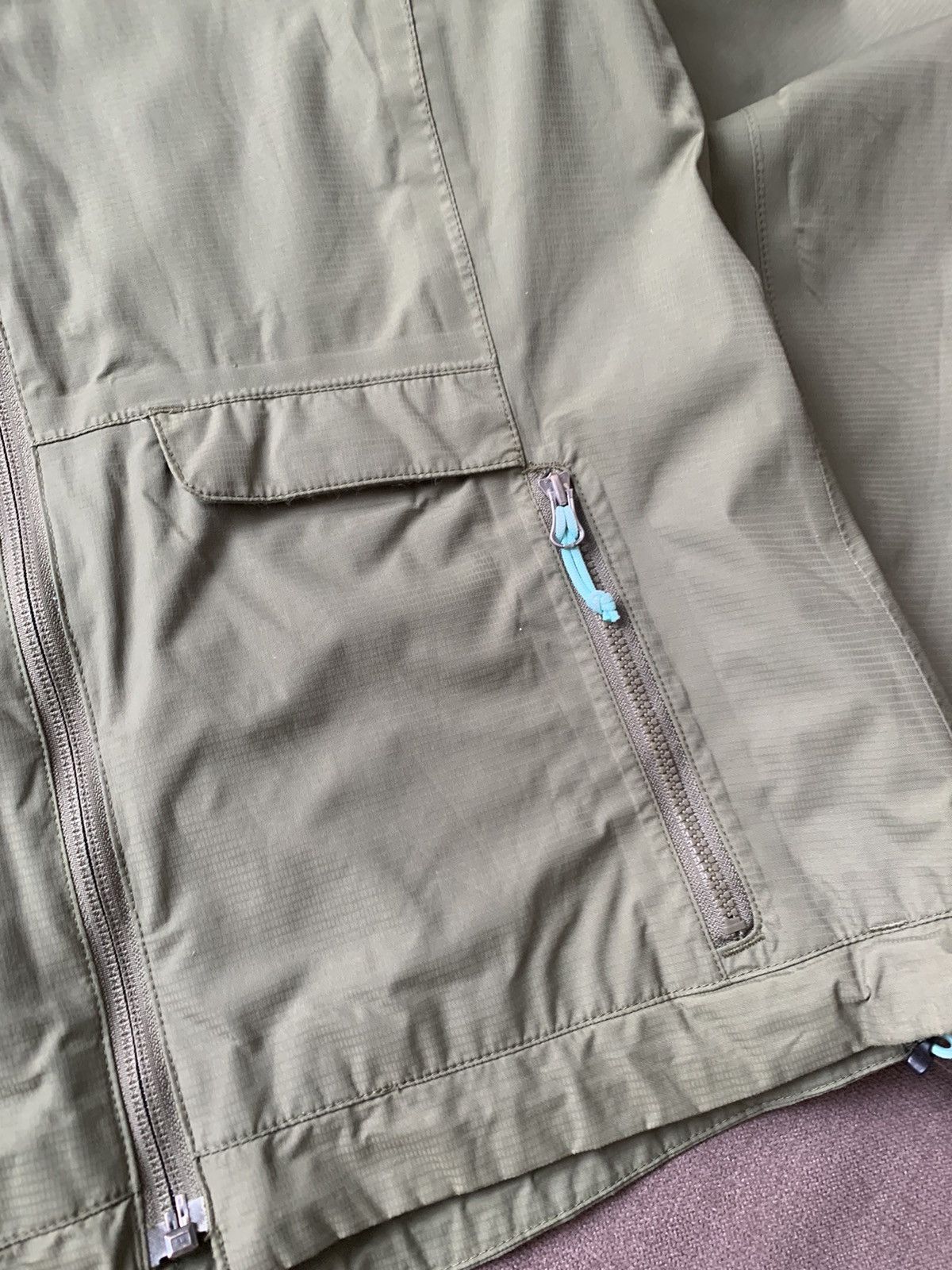 The North Face Vintage The North Face Hyvent Shell Jacket Size S / US 4 / IT 40 - 6 Thumbnail