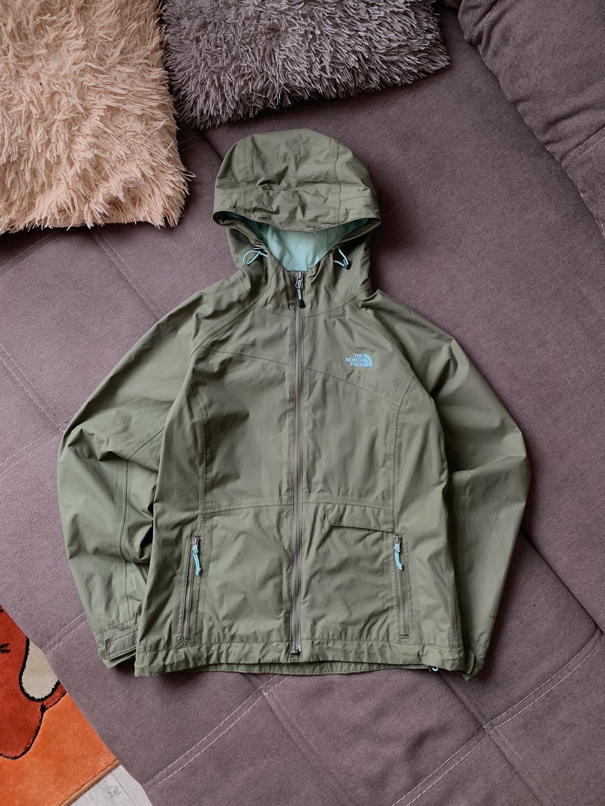 The North Face Vintage The North Face Hyvent Shell Jacket Size S / US 4 / IT 40 - 1 Thumbnail