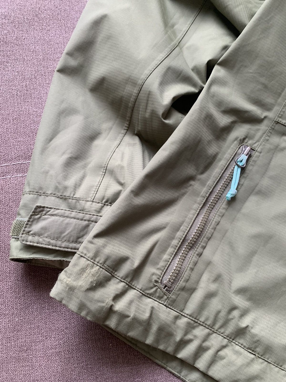 The North Face Vintage The North Face Hyvent Shell Jacket Size S / US 4 / IT 40 - 7 Thumbnail