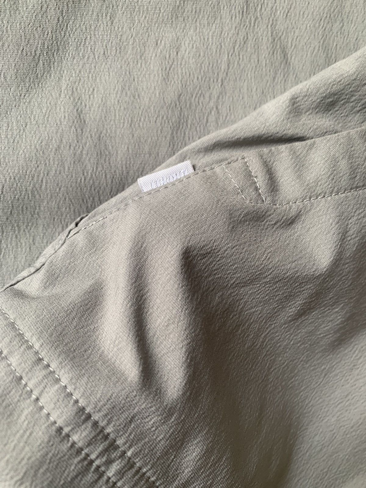 Vintage Vintage 90s Nike Team Nylon Swoosh Logo Sweatshirt Jacket Size US M / EU 48-50 / 2 - 8 Thumbnail