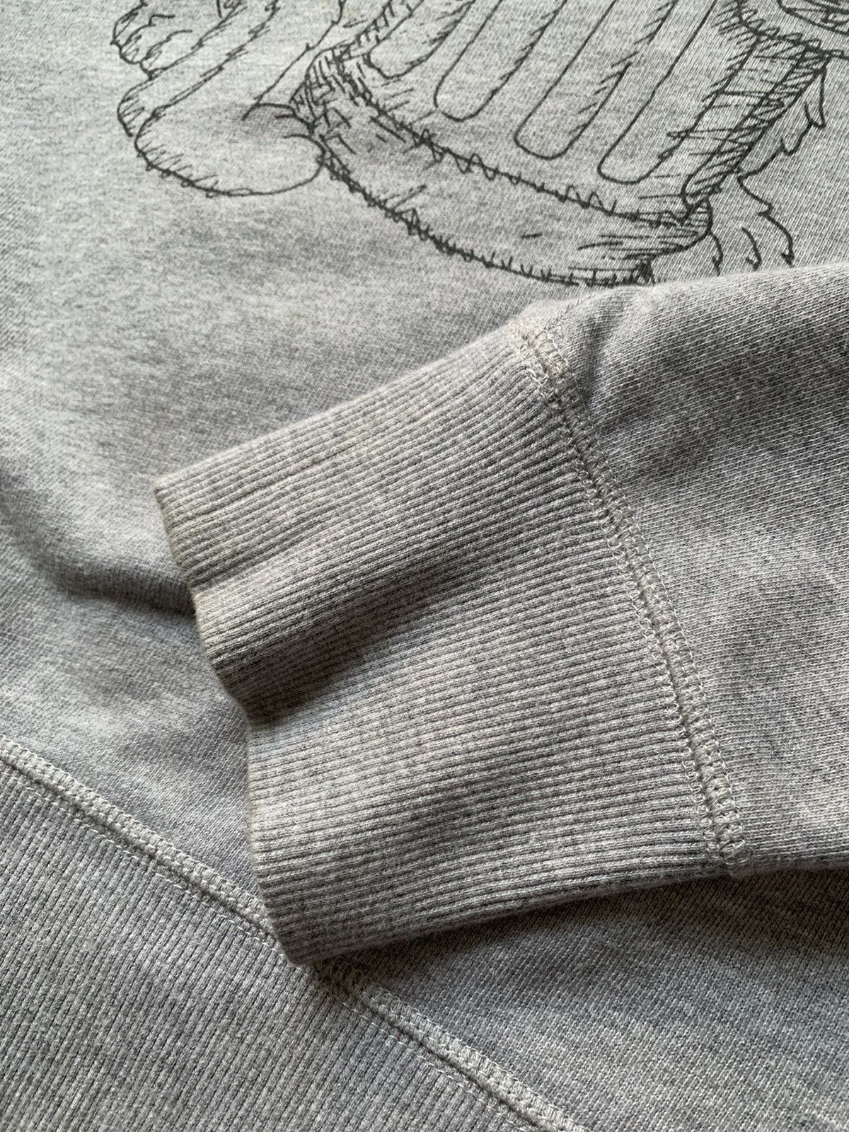 Kaws × Uniqlo Kaws x Uniqlo sesame street sweatshirt Size US XL / EU 56 / 4 - 6 Thumbnail