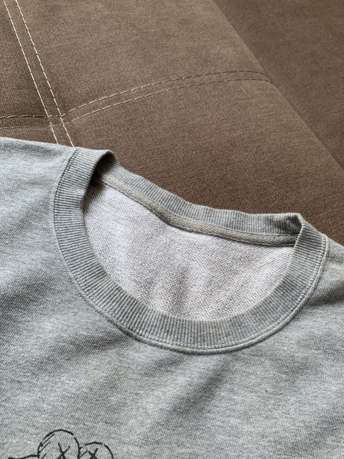Kaws × Uniqlo Kaws x Uniqlo sesame street sweatshirt Size US XL / EU 56 / 4 - 8 Thumbnail