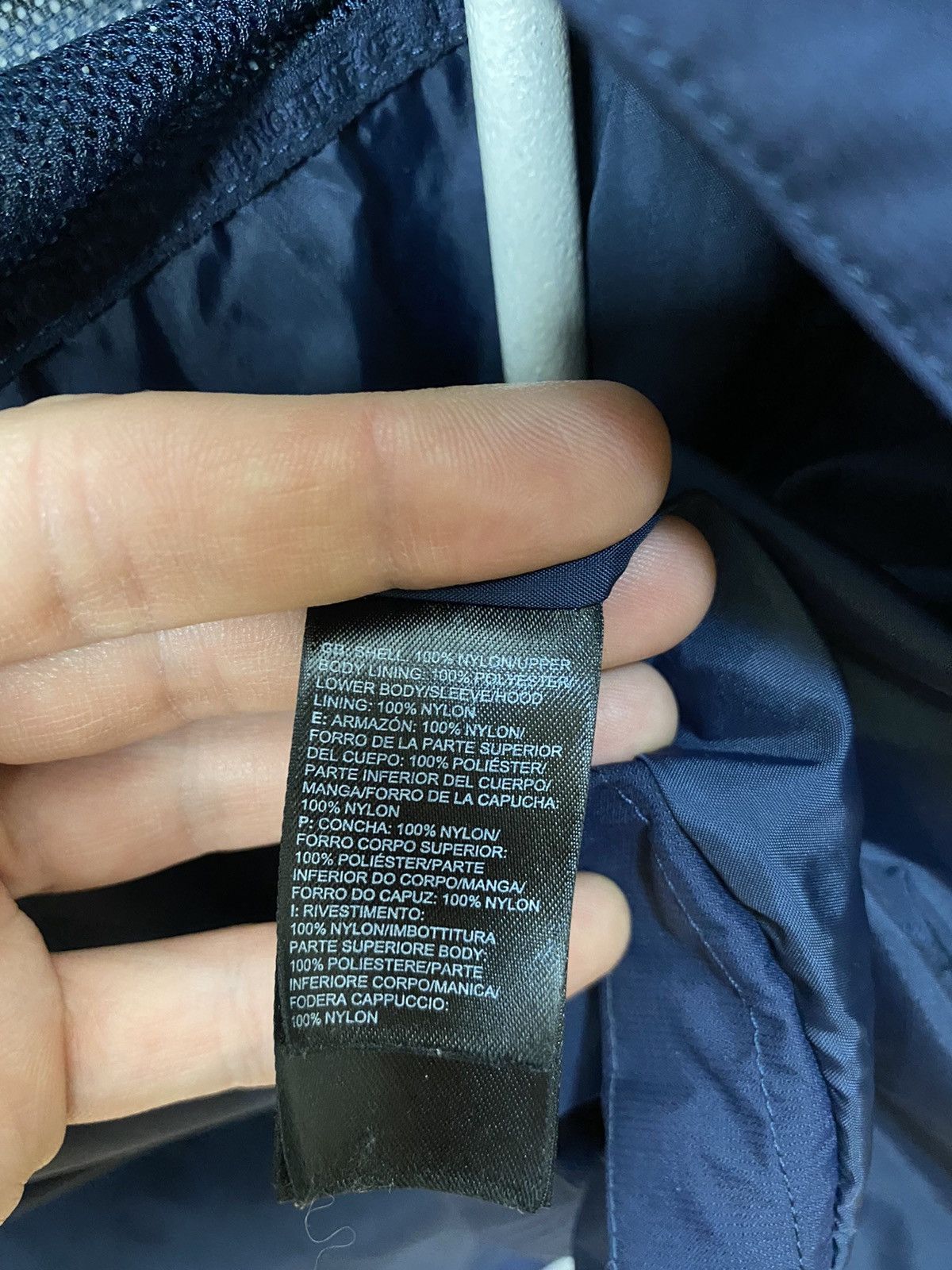 The North Face The North Face Outdoor Trekking Hiking Light Jacket Size S Size S / US 4 / IT 40 - 9 Thumbnail