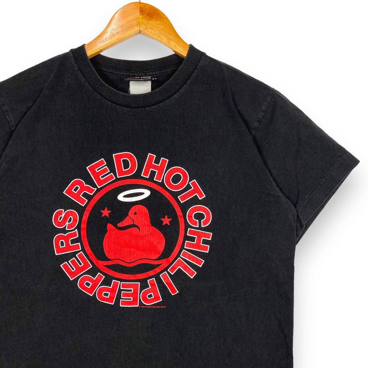 Band Tees × Vintage VINTAGE RED HOT CHILI PEPPERS CALIFORNICATION TEE Size US S / EU 44-46 / 1 - 2 Thumbnail
