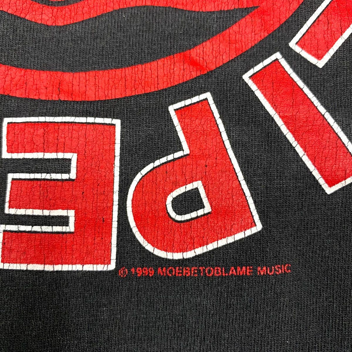 Band Tees × Vintage VINTAGE RED HOT CHILI PEPPERS CALIFORNICATION TEE Size US S / EU 44-46 / 1 - 4 Thumbnail