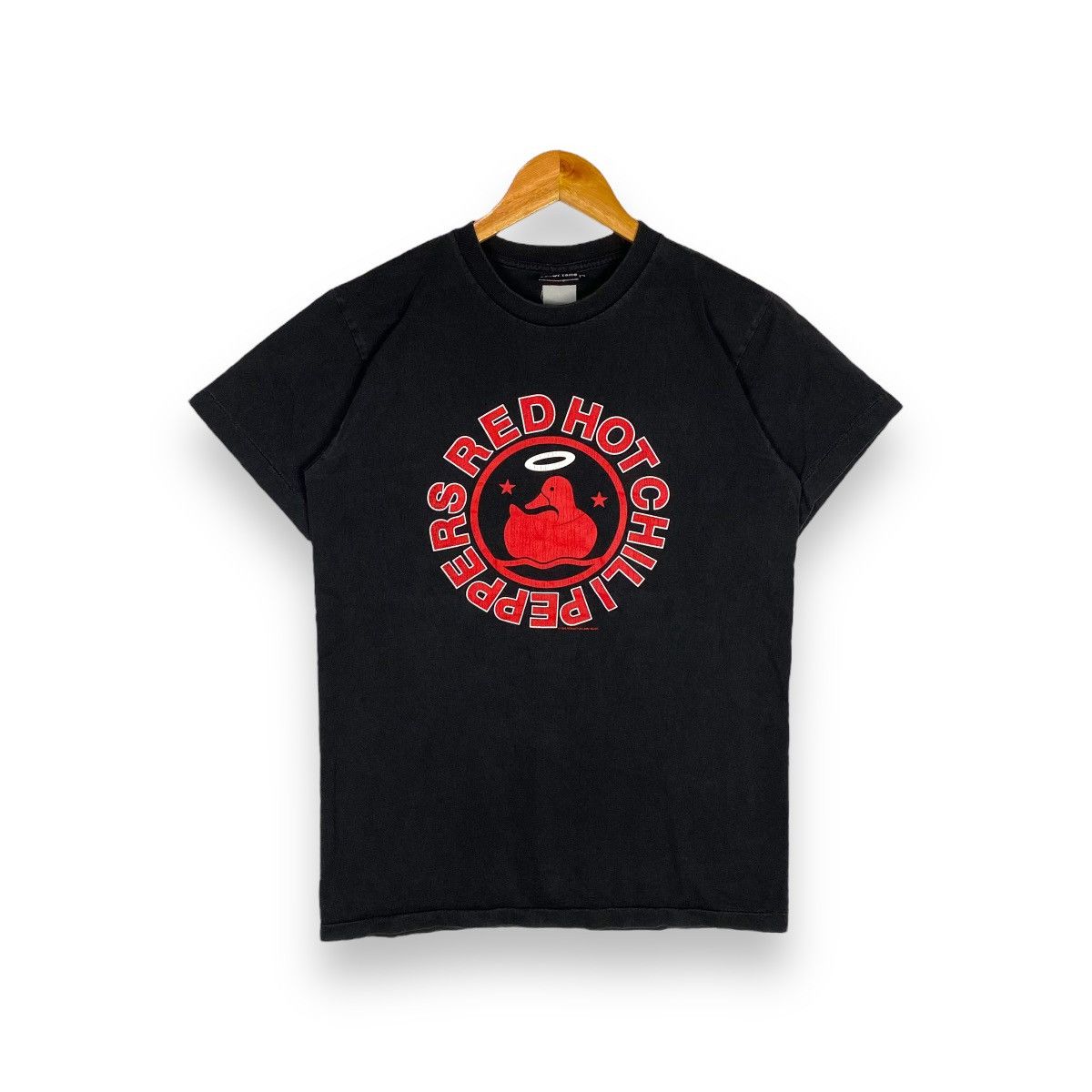 Band Tees × Vintage VINTAGE RED HOT CHILI PEPPERS CALIFORNICATION TEE Size US S / EU 44-46 / 1 - 1 Thumbnail
