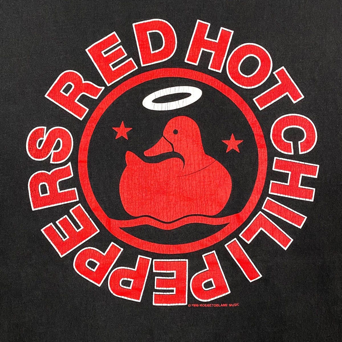 Band Tees × Vintage VINTAGE RED HOT CHILI PEPPERS CALIFORNICATION TEE Size US S / EU 44-46 / 1 - 3 Thumbnail