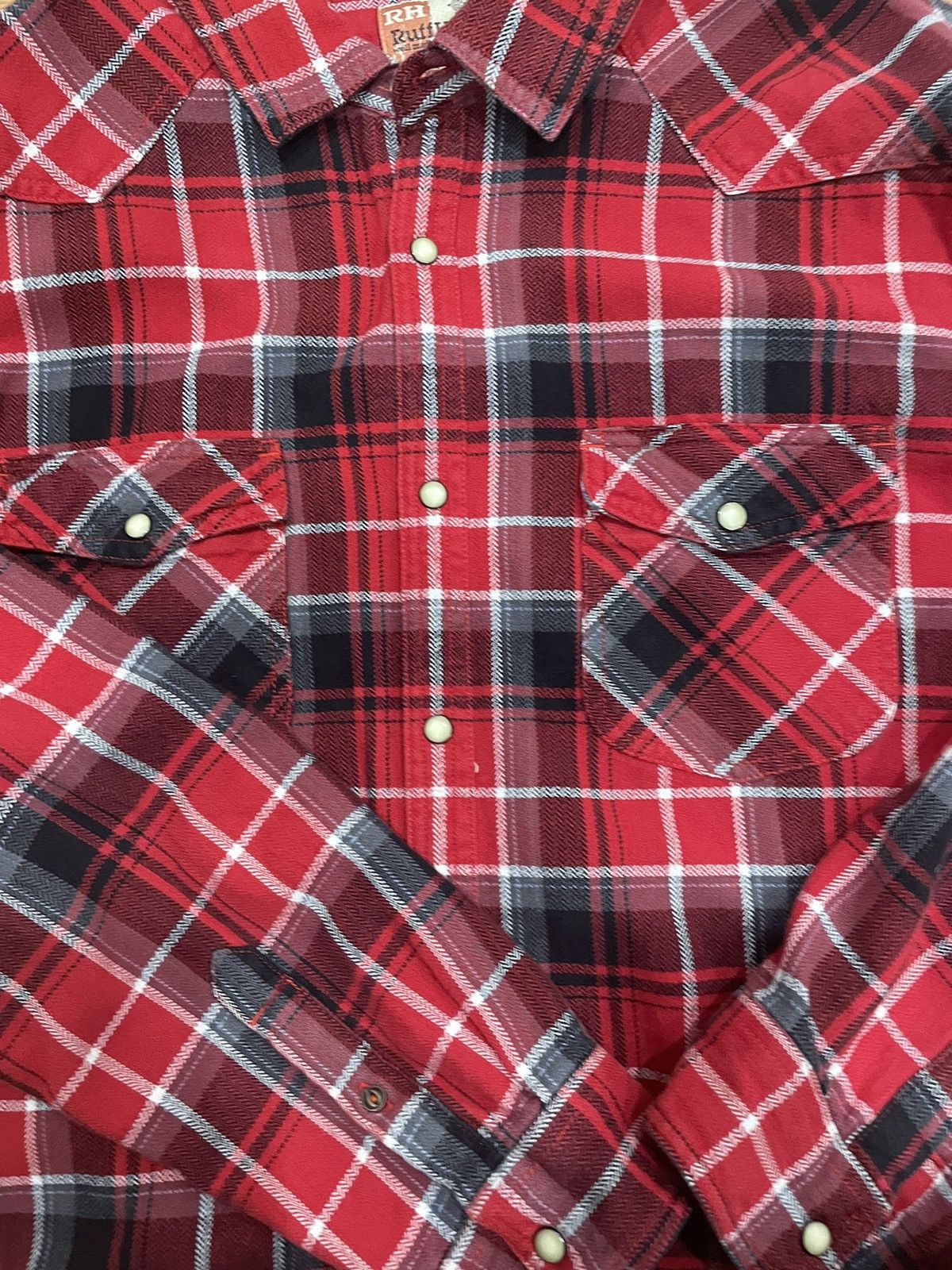 Other Vintage plaid flannel Size US L / EU 52-54 / 3 - 5 Thumbnail