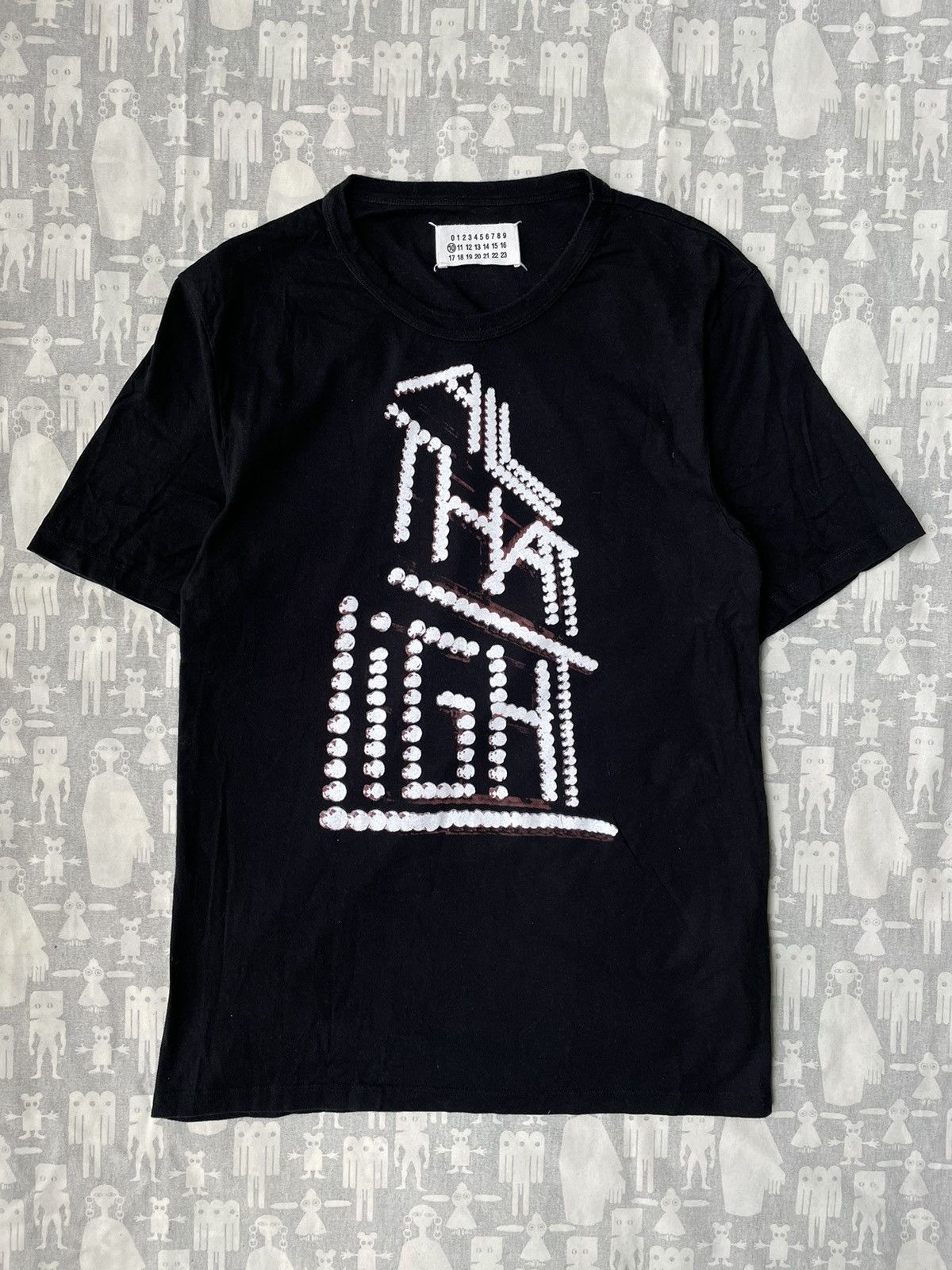 Maison Margiela Maison Martin Margiela All That Light Tee-Shirt 