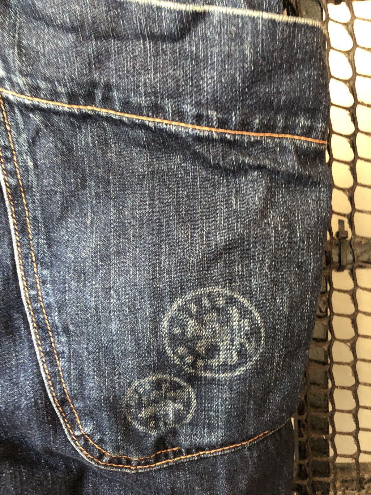 Issey Miyake × Ne-Net Ne-net Issey Miyake Selvedge Denim Jeans Size US 32 / EU 48 - 7 Thumbnail