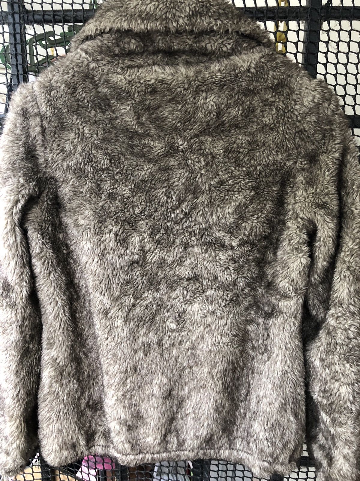 Issey Miyake × Japanese Brand × Tsumori Chisato TSUMORI CHISATO FUR MINK SHERPA zipper jacket Size S / US 4 / IT 40 - 12 Thumbnail